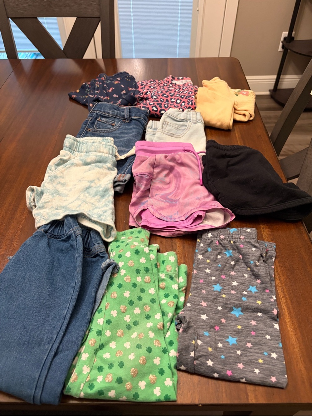 Girls bundle 11 pieces various brands